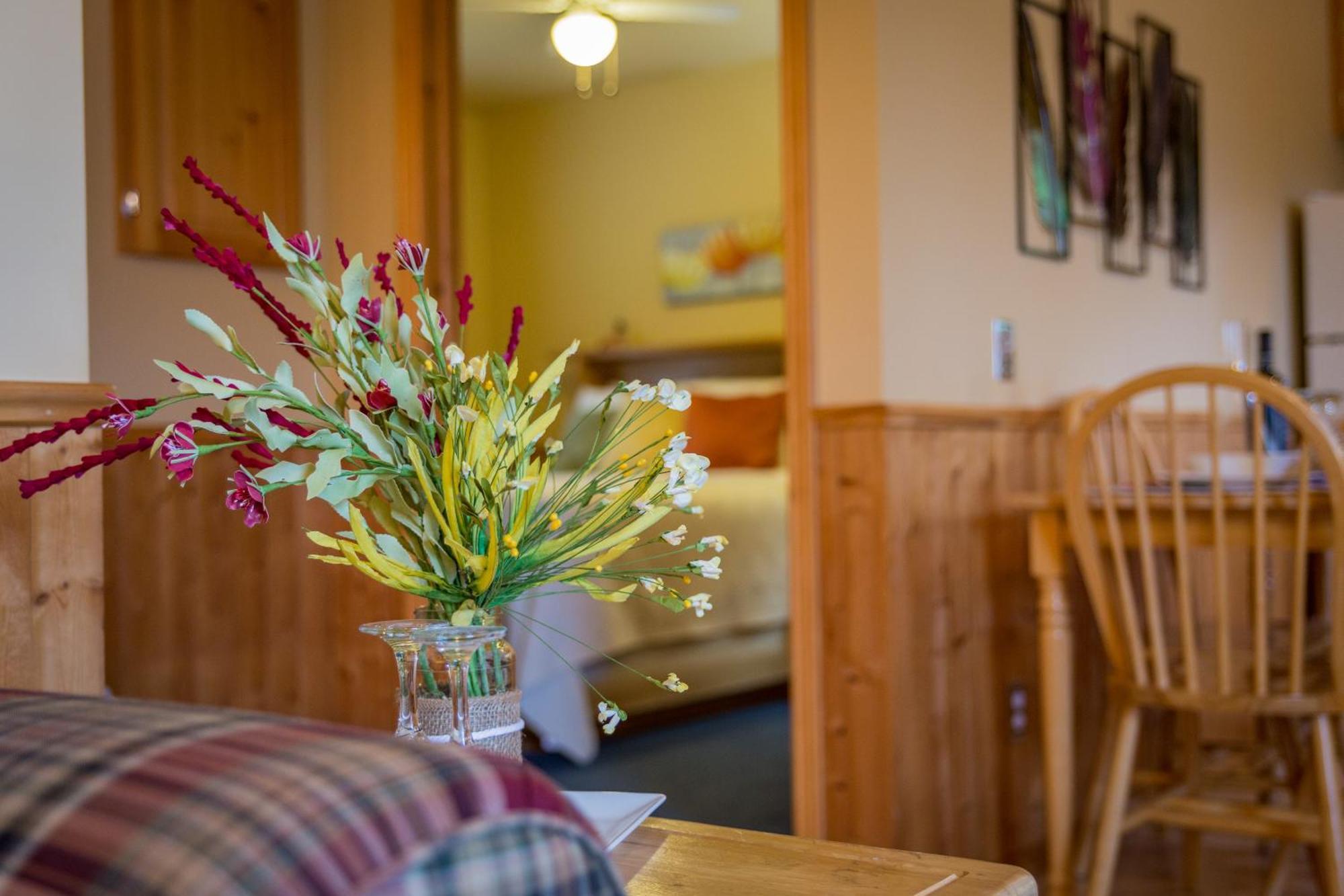 Middle Brook Cottages & Chalets Glenburnie Habitación foto