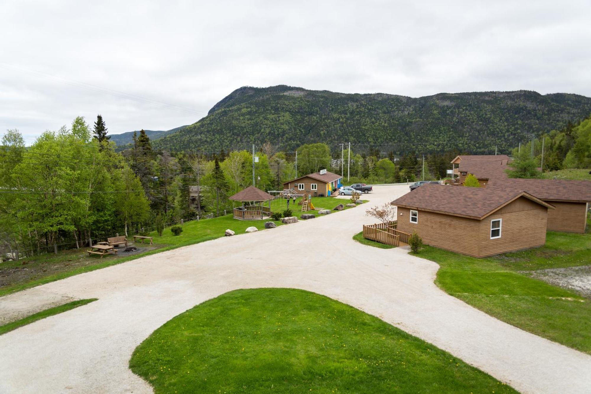 Middle Brook Cottages & Chalets Glenburnie Habitación foto