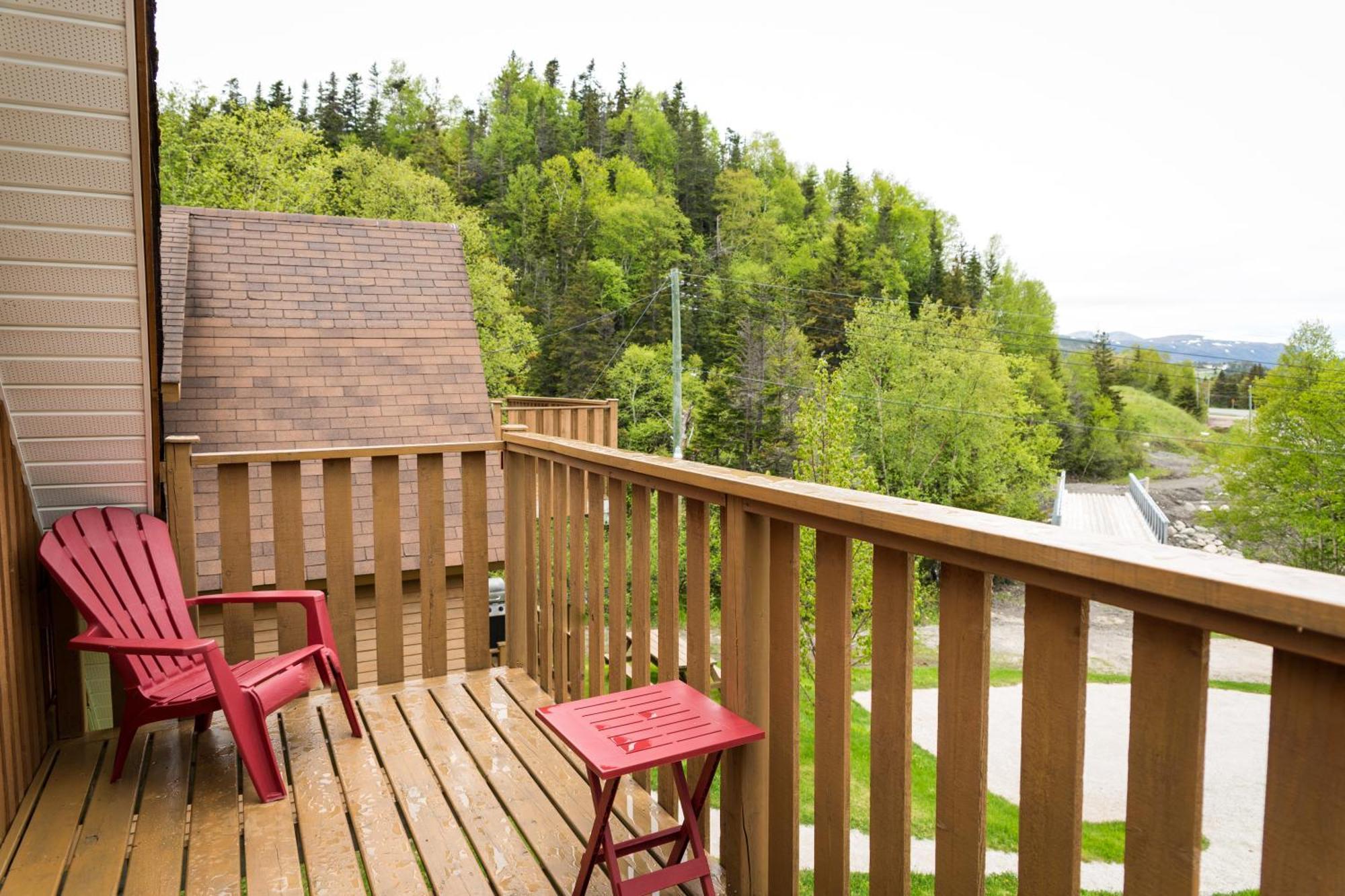 Middle Brook Cottages & Chalets Glenburnie Habitación foto