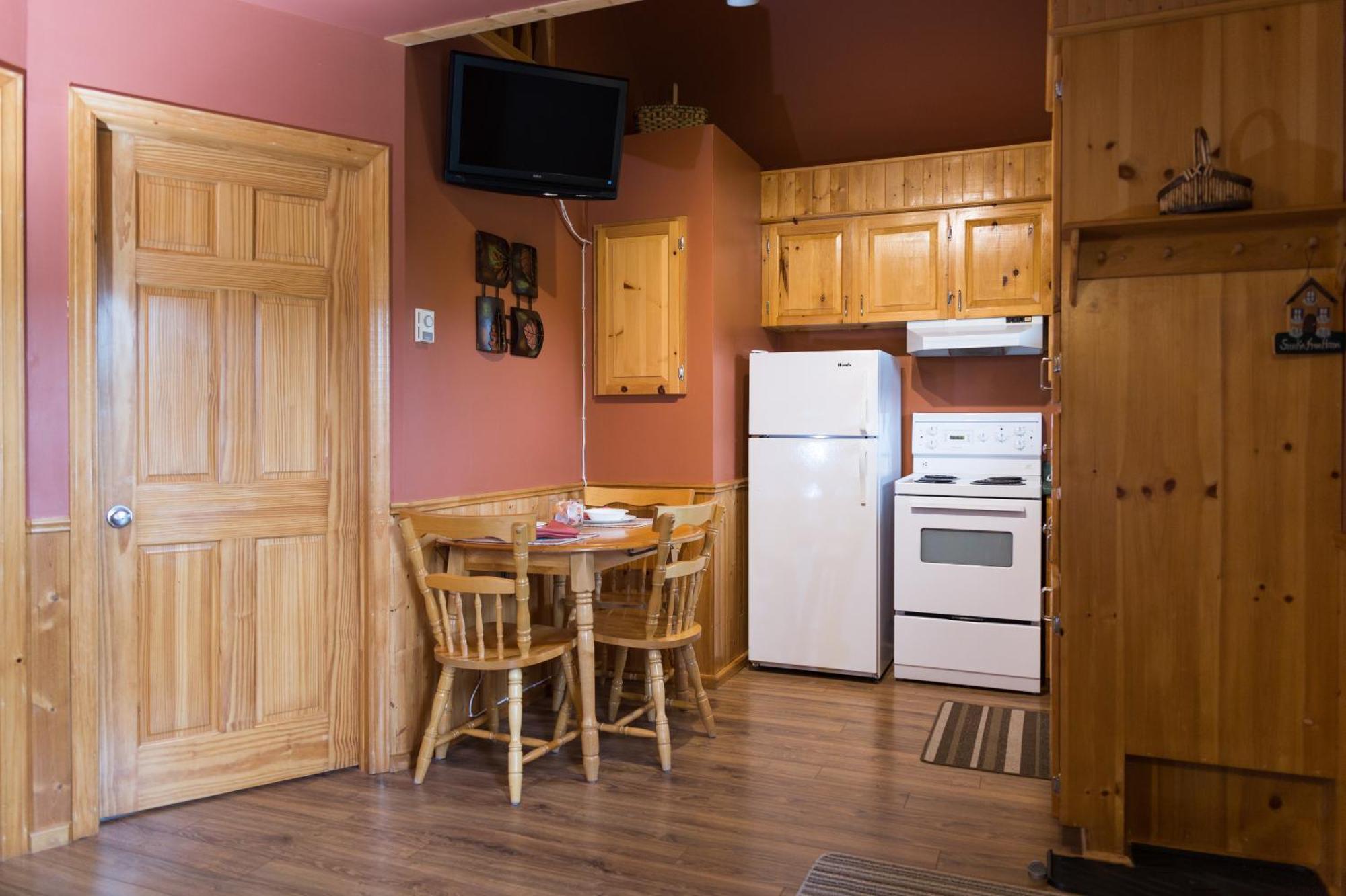 Middle Brook Cottages & Chalets Glenburnie Habitación foto
