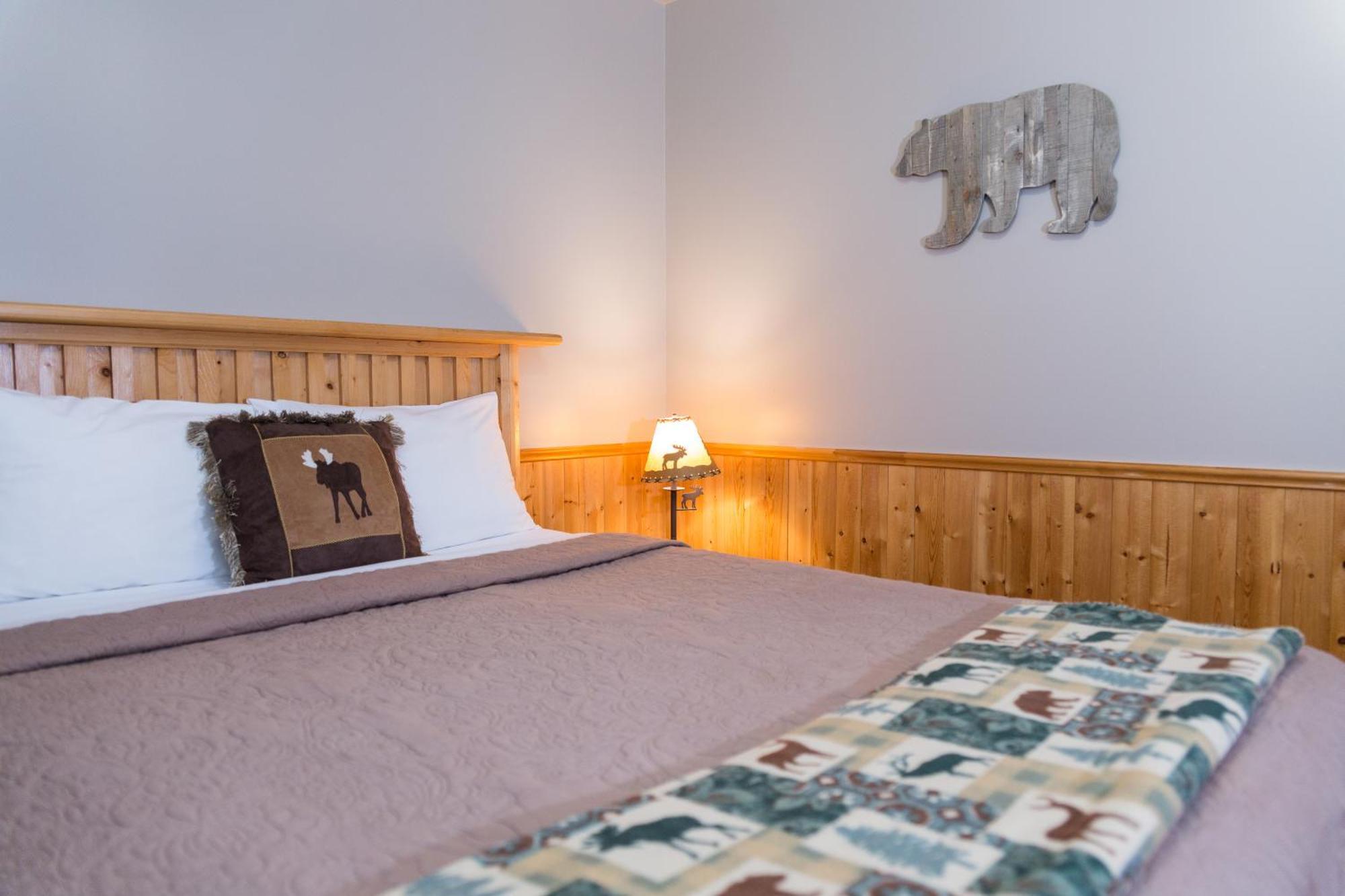 Middle Brook Cottages & Chalets Glenburnie Habitación foto