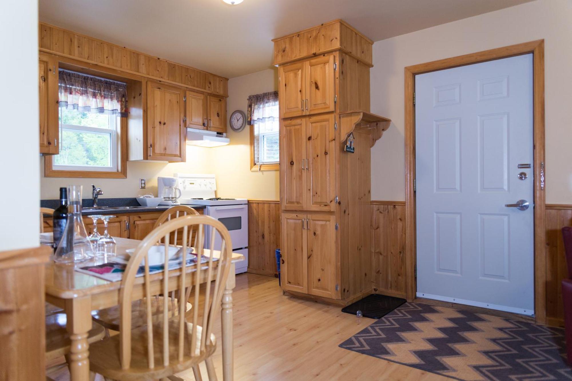 Middle Brook Cottages & Chalets Glenburnie Habitación foto
