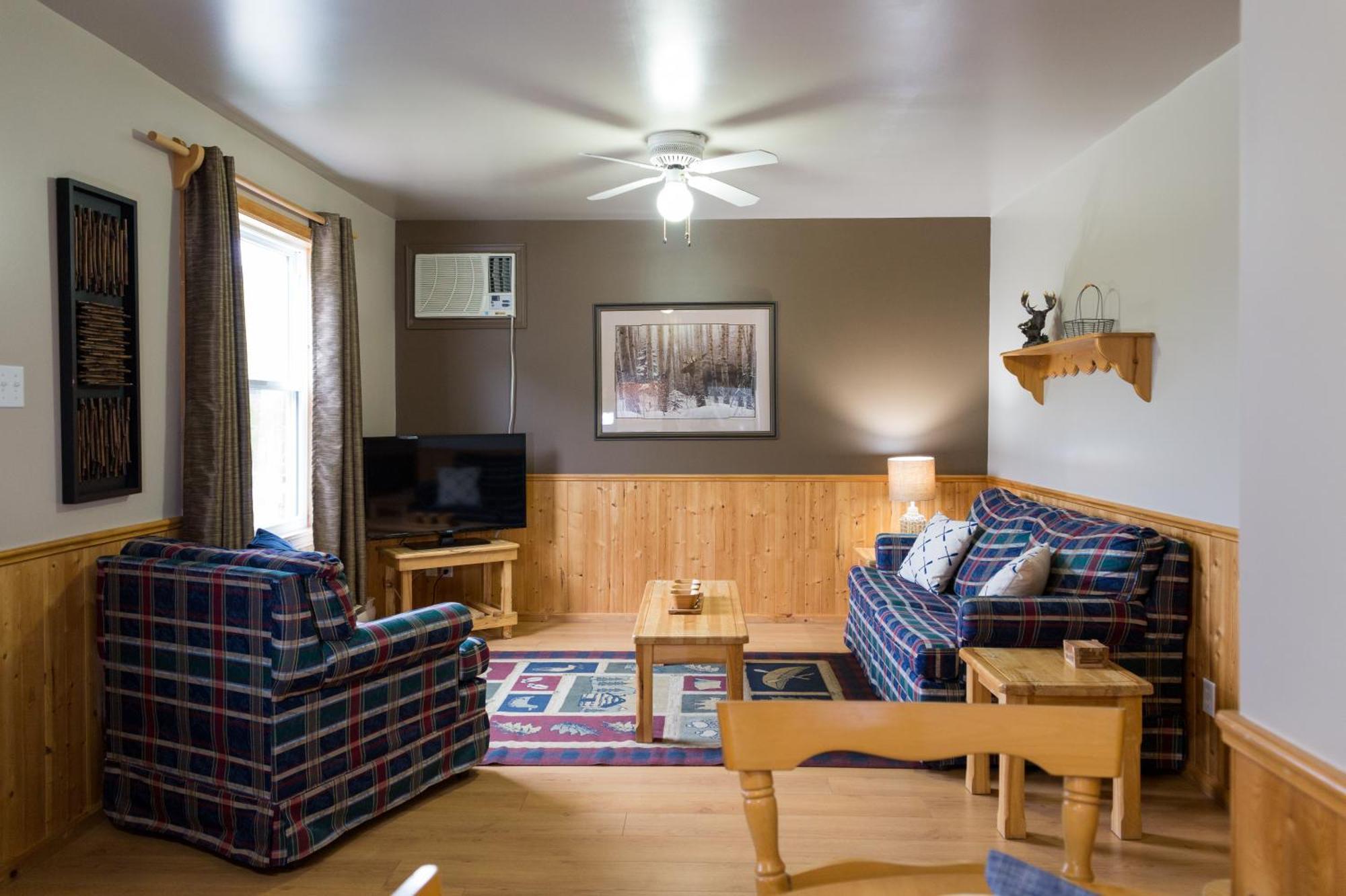 Middle Brook Cottages & Chalets Glenburnie Habitación foto
