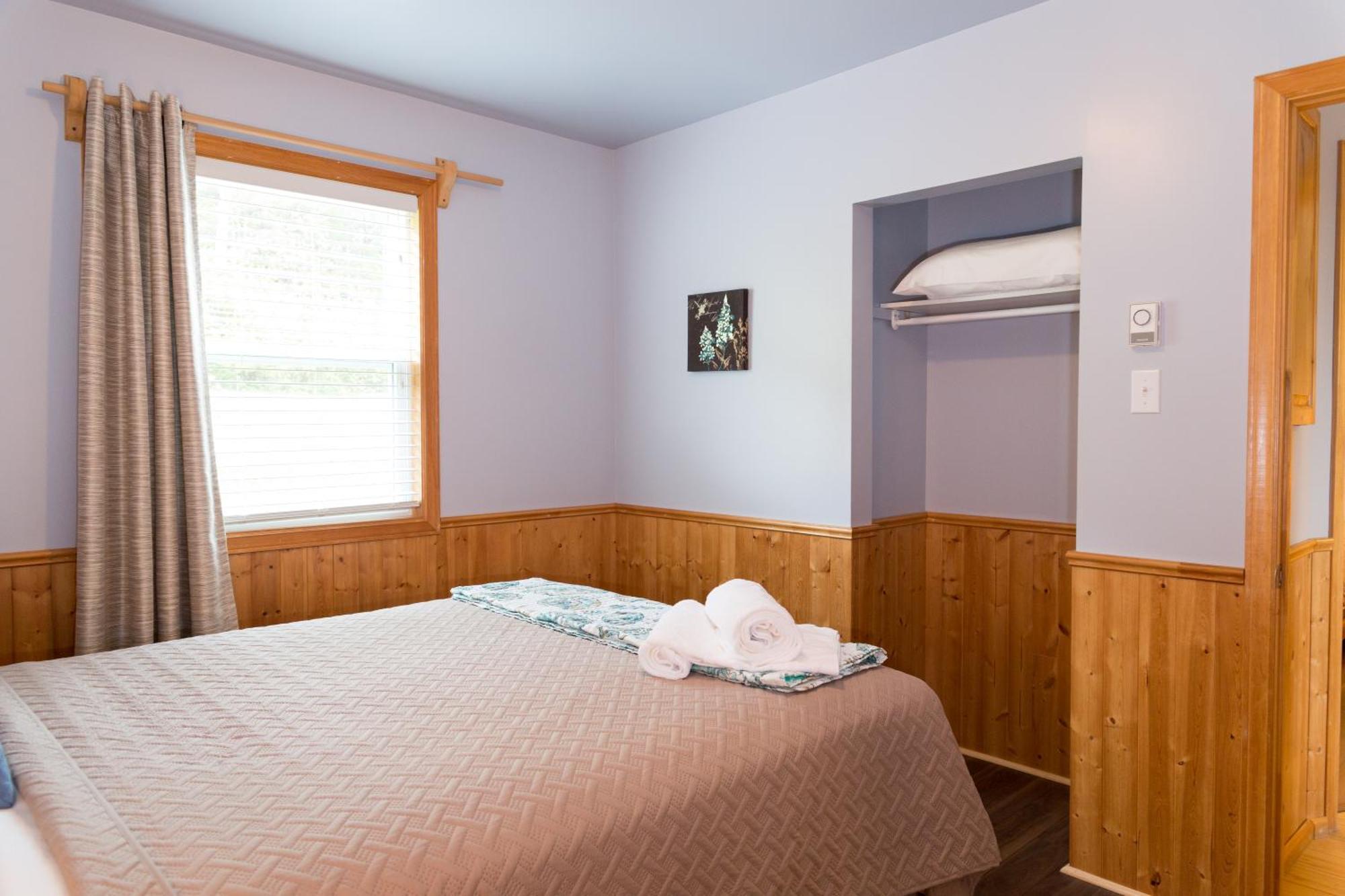 Middle Brook Cottages & Chalets Glenburnie Habitación foto
