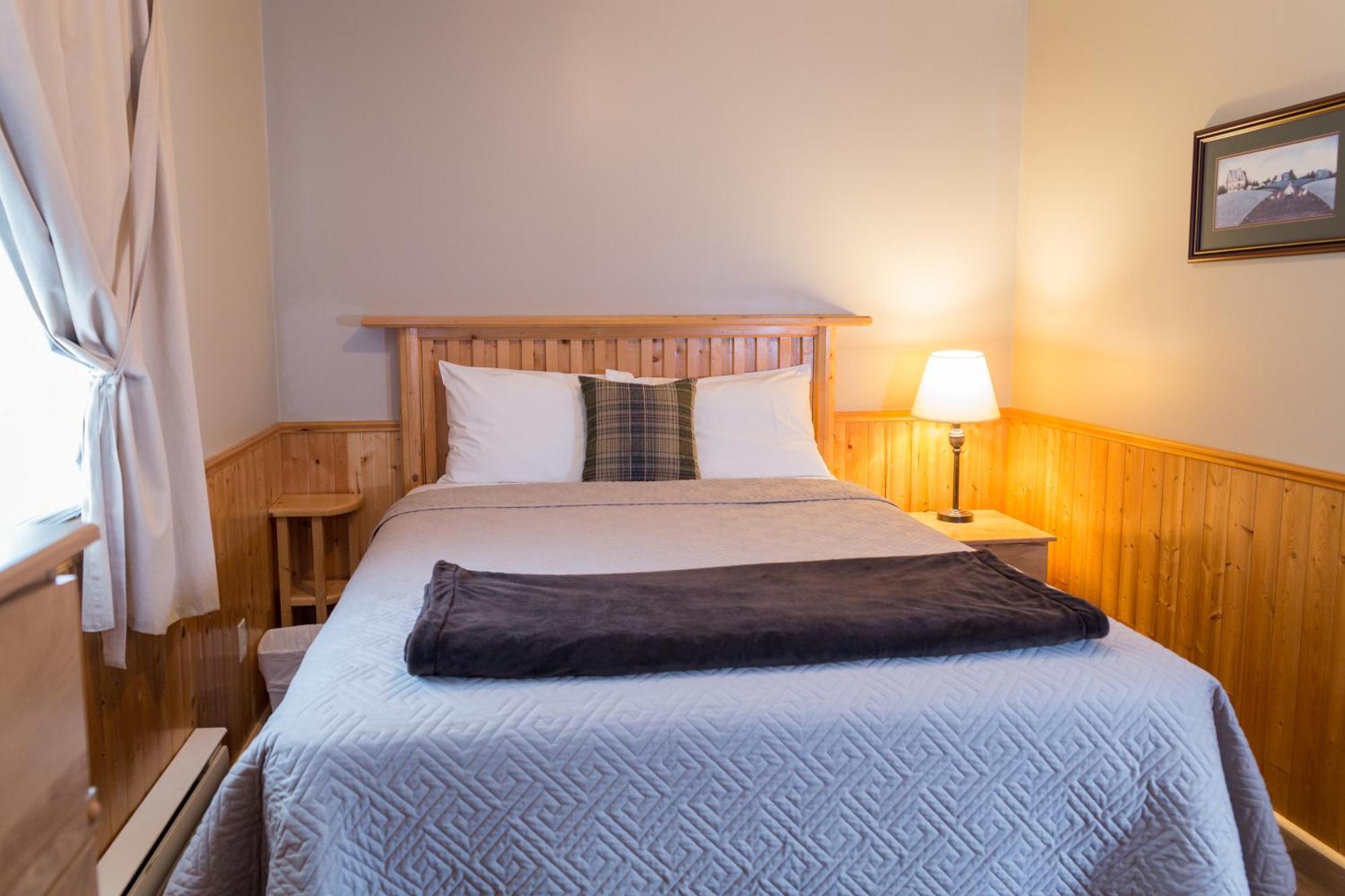 Middle Brook Cottages & Chalets Glenburnie Habitación foto