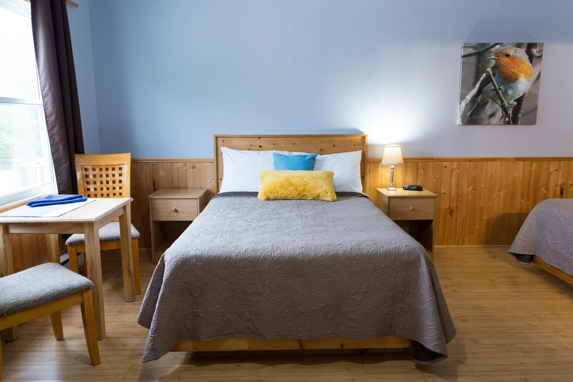 Middle Brook Cottages & Chalets Glenburnie Habitación foto