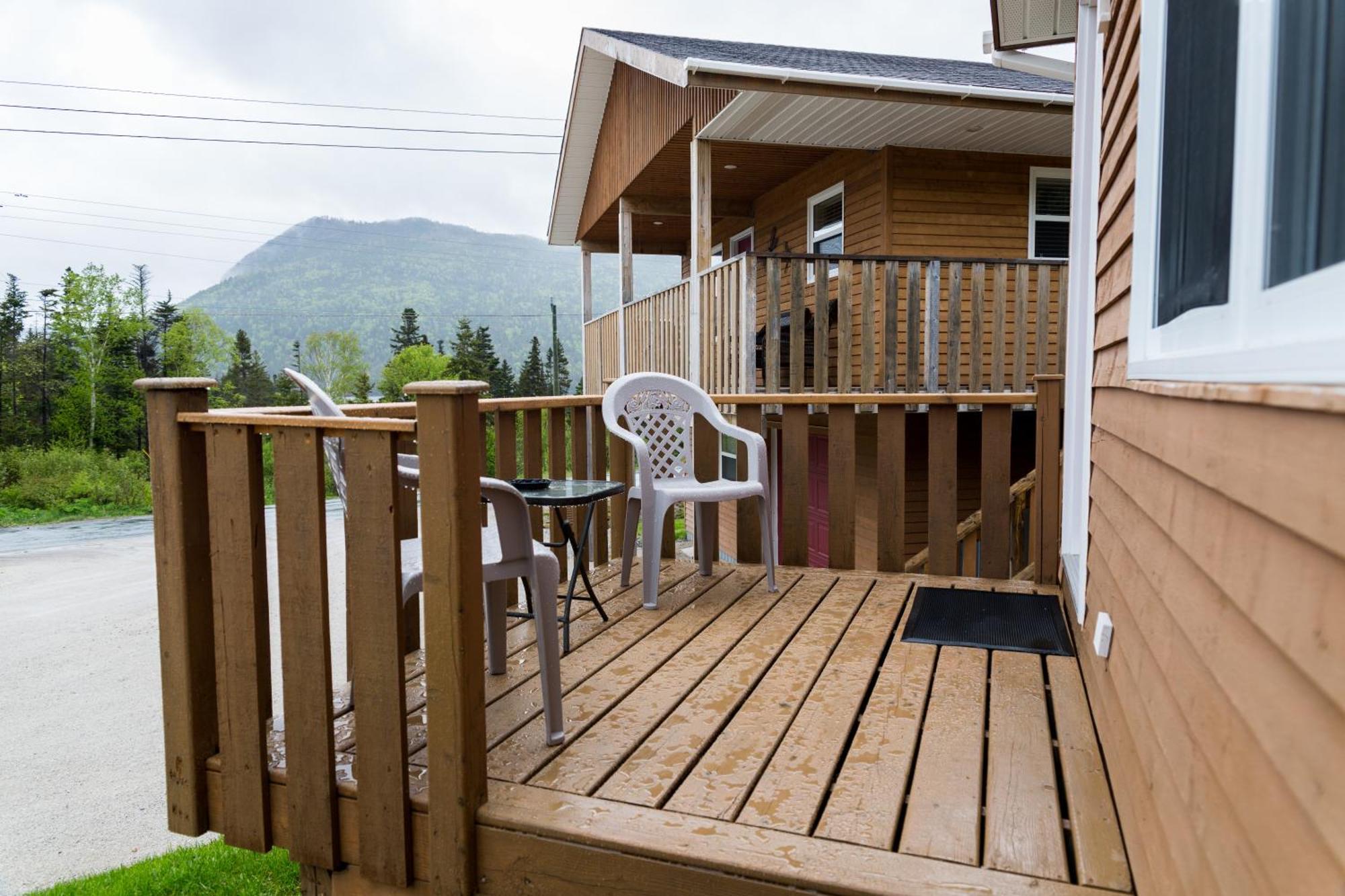 Middle Brook Cottages & Chalets Glenburnie Habitación foto