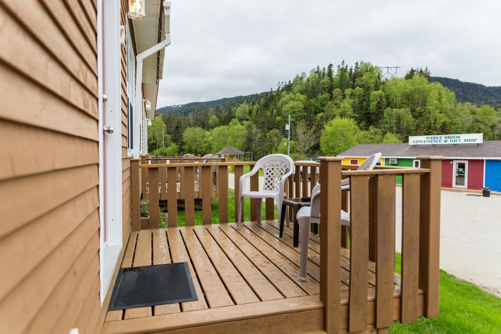 Middle Brook Cottages & Chalets Glenburnie Habitación foto